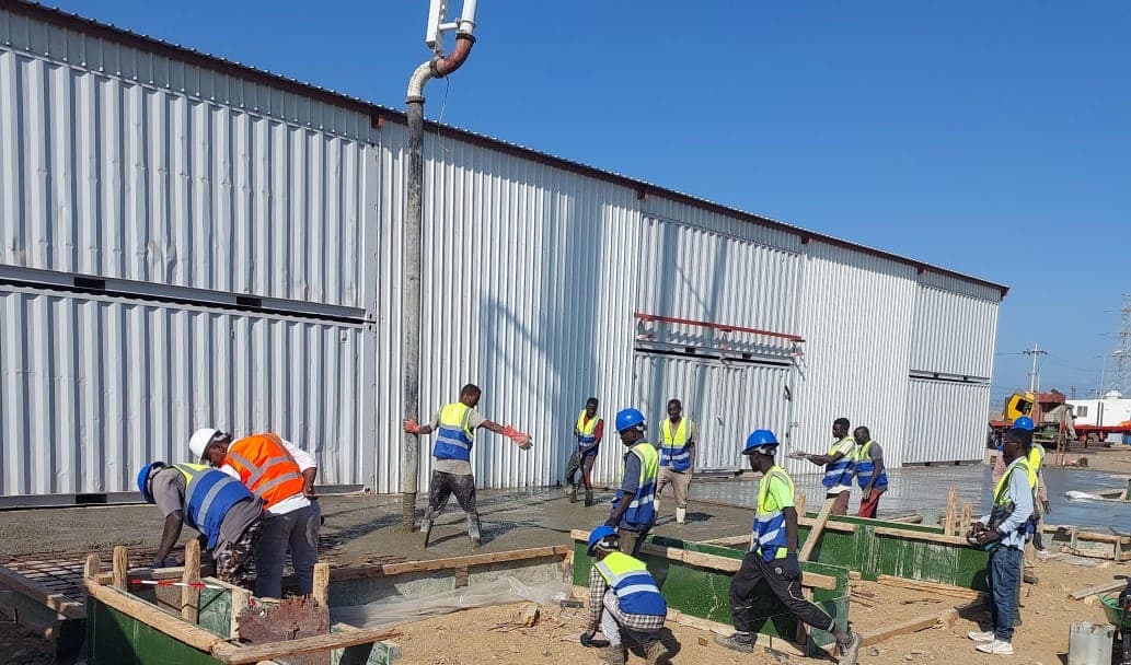 General Contracting